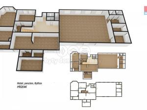 Prodej ubytování, Kytlice - Dolní Falknov, 500 m2