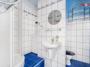 Pronájem bytu 1+1, Ústí nad Labem - Severní Terasa, Glennova, 35 m2