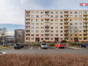 Pronájem bytu 1+1, Ústí nad Labem - Severní Terasa, Glennova, 35 m2