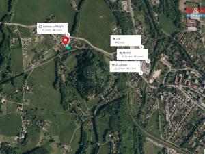 Prodej pozemku pro bydlení, Lichnov, 1733 m2