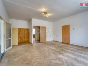 Prodej rodinného domu, Plzeň - Litice, Na Trávníku, 143 m2