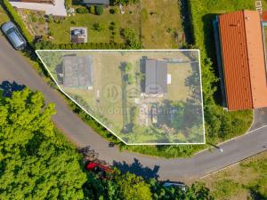 Prodej zahrady, Děčín, Kladská, 281 m2