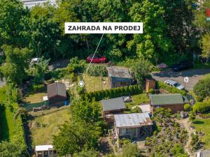 Prodej zahrady, Děčín, Kladská, 281 m2