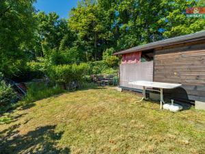 Prodej zahrady, Děčín, Kladská, 281 m2