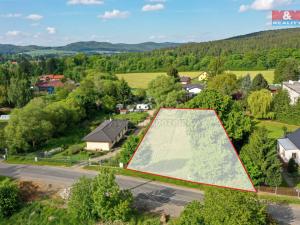 Prodej pozemku pro bydlení, Mirošov, 2182 m2