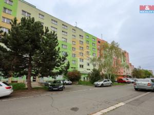 Pronájem bytu 3+kk, Olomouc - Nové Sady, Rožňavská, 43 m2