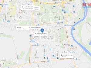Pronájem bytu 3+kk, Olomouc - Nové Sady, Rožňavská, 43 m2