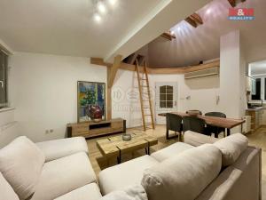 Pronájem bytu 2+kk, Praha - Dejvice, Vilímovská, 74 m2