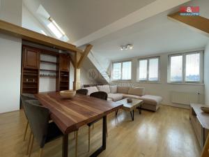 Pronájem bytu 2+kk, Praha - Dejvice, Vilímovská, 74 m2