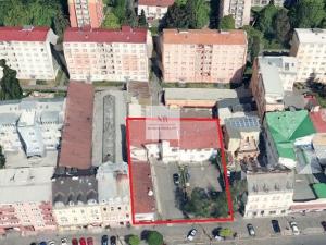 Prodej pozemku pro bydlení, Karlovy Vary, Moskevská, 1278 m2