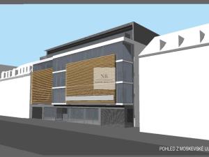 Prodej pozemku pro bydlení, Karlovy Vary, Moskevská, 1278 m2