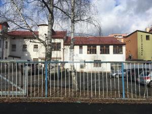 Prodej pozemku pro bydlení, Karlovy Vary, Moskevská, 1278 m2