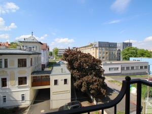 Prodej činžovního domu, Karlovy Vary, Rumunská, 1336 m2