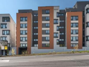 Prodej bytu 1+kk, Praha - Háje, Výstavní, 31 m2
