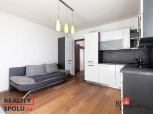 Pronájem bytu 2+kk, Opava - Předměstí, U Hliníku, 34 m2