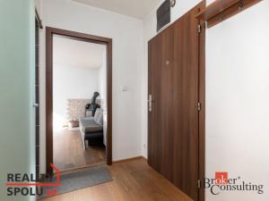 Pronájem bytu 2+kk, Opava - Předměstí, U Hliníku, 34 m2