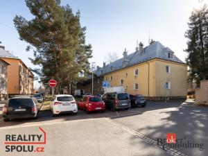 Pronájem bytu 2+kk, Opava - Předměstí, U Hliníku, 34 m2