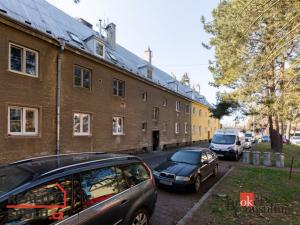 Pronájem bytu 2+kk, Opava - Předměstí, U Hliníku, 34 m2