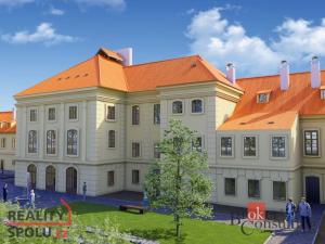 Pronájem bytu 1+kk, Jince, Slavíkova, 46 m2