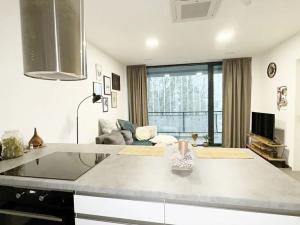 Pronájem bytu 2+kk, Zlín, Štefánikova, 52 m2