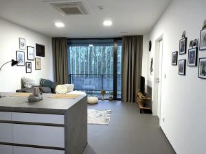 Pronájem bytu 2+kk, Zlín, Štefánikova, 52 m2