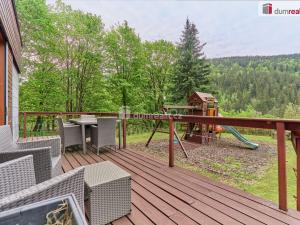 Prodej chaty, Merklín - Pstruží, 63 m2