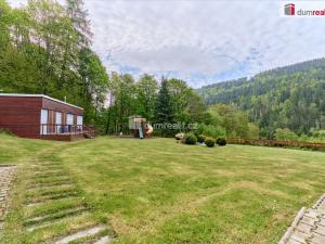 Prodej chaty, Merklín - Pstruží, 63 m2
