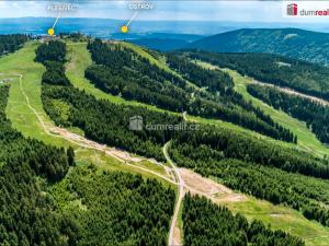 Prodej chaty, Merklín - Pstruží, 63 m2