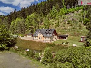 Prodej chaty, Merklín - Pstruží, 63 m2