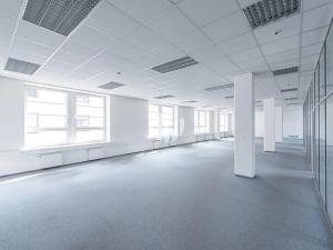 Pronájem kanceláře, Praha - Karlín, Sokolovská, 312 m2