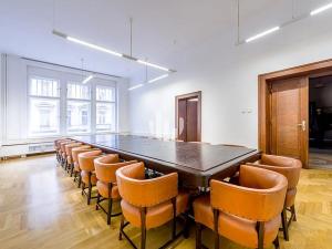 Pronájem kanceláře, Praha - Nové Město, Opletalova, 143 m2