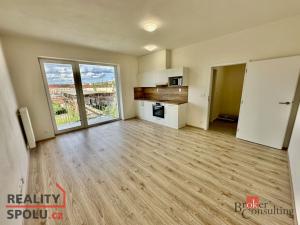 Pronájem bytu 1+kk, Brno - Trnitá, Křenová, 31 m2