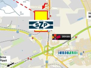 Pronájem obchodního prostoru, Praha - Malešice, Tiskařská, 54 m2