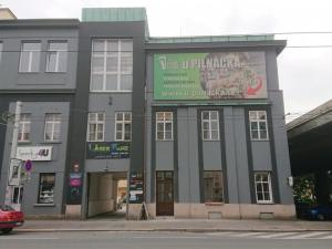 Pronájem obchodního prostoru, Hradec Králové, Pospíšilova, 28 m2