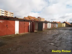Pronájem garáže, Příbram, Slunná, 16 m2