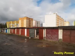 Pronájem garáže, Příbram, Slunná, 16 m2