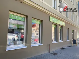 Pronájem obchodního prostoru, Turnov, Havlíčkovo náměstí, 95 m2