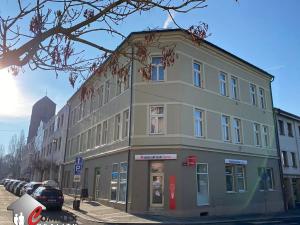 Pronájem obchodního prostoru, Turnov, Havlíčkovo náměstí, 95 m2