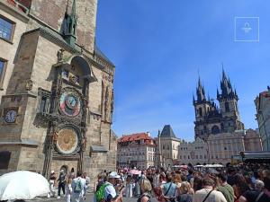 Pronájem bytu 2+kk, Praha - Josefov, Maiselova, 48 m2