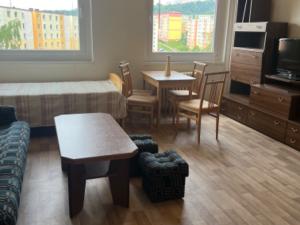Pronájem bytu 1+kk, Ústí nad Labem, Na Sklípku, 32 m2
