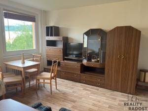 Pronájem bytu 1+kk, Ústí nad Labem, Na Sklípku, 32 m2