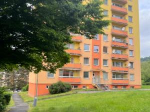 Pronájem bytu 1+kk, Ústí nad Labem, Na Sklípku, 32 m2
