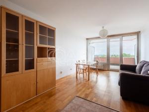 Pronájem bytu 2+kk, Praha - Troja, Nad Vavrouškou, 52 m2