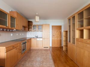 Pronájem bytu 2+kk, Praha - Troja, Nad Vavrouškou, 52 m2