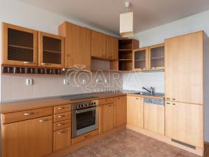 Pronájem bytu 2+kk, Praha - Troja, Nad Vavrouškou, 52 m2
