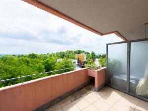 Pronájem bytu 2+kk, Praha - Troja, Nad Vavrouškou, 52 m2