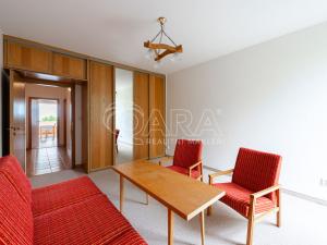 Pronájem bytu 2+kk, Praha - Troja, Nad Vavrouškou, 52 m2