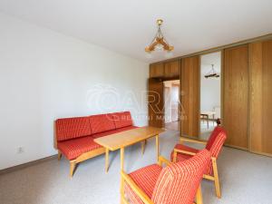 Pronájem bytu 2+kk, Praha - Troja, Nad Vavrouškou, 52 m2