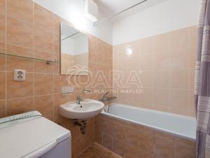 Pronájem bytu 2+kk, Praha - Troja, Nad Vavrouškou, 52 m2