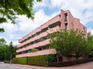 Pronájem bytu 2+kk, Praha - Troja, Nad Vavrouškou, 52 m2